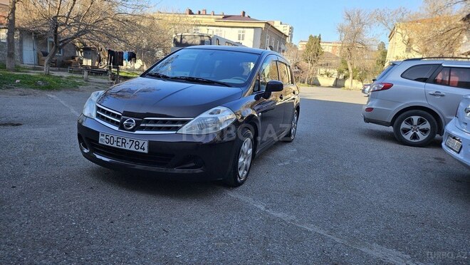 Nissan Tiida 2011, 86,000 km - 1.5 l - Sumqayıt