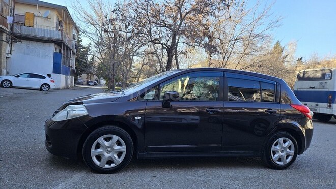 Nissan Tiida 2011, 86,000 km - 1.5 l - Sumqayıt