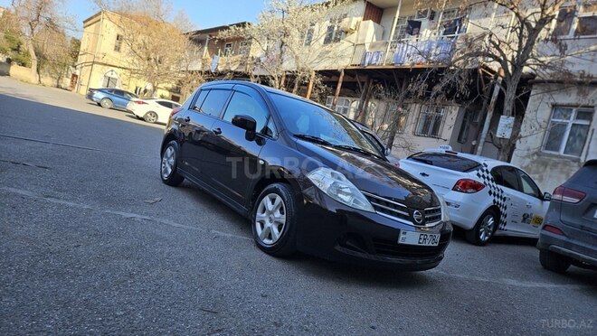 Nissan Tiida 2011, 86,000 km - 1.5 l - Sumqayıt