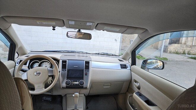 Nissan Tiida 2011, 86,000 km - 1.5 l - Sumqayıt