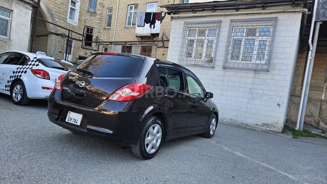 Nissan Tiida 2011, 86,000 km - 1.5 l - Sumqayıt