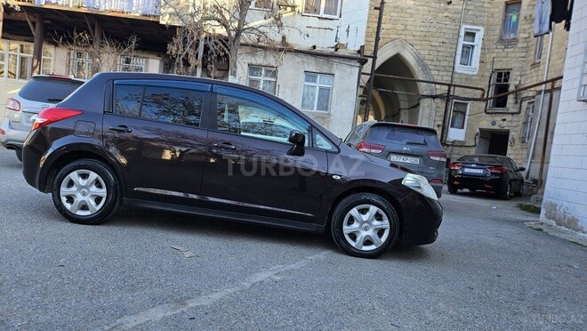 Nissan Tiida 2011, 86,000 km - 1.5 l - Sumqayıt