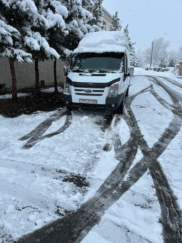Ford Transit 2011, 230,000 km - 2.2 л - Balakən