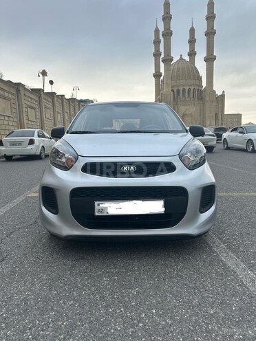 Kia Morning 2015, 115,000 km - 1.0 l - Bakı