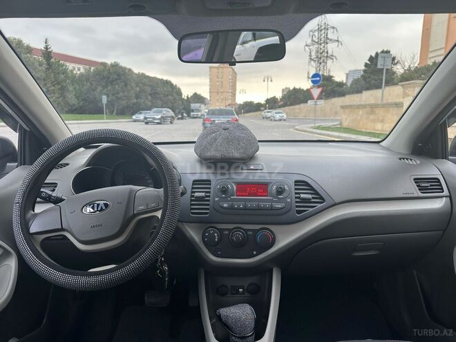 Kia Morning 2015, 115,000 km - 1.0 l - Bakı