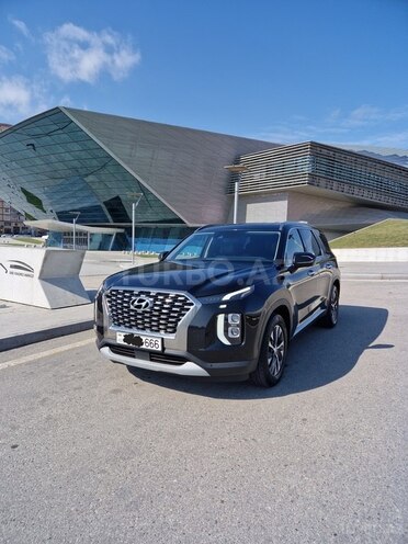 Hyundai Palisade 2020, 150,000 km - 2.2 l - Bakı
