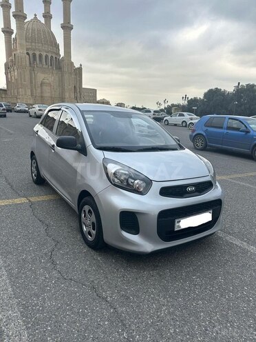Kia Morning 2015, 115,000 km - 1.0 l - Bakı
