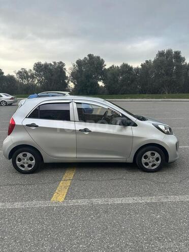Kia Morning 2015, 115,000 km - 1.0 l - Bakı