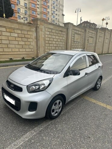 Kia Morning 2015, 115,000 km - 1.0 l - Bakı