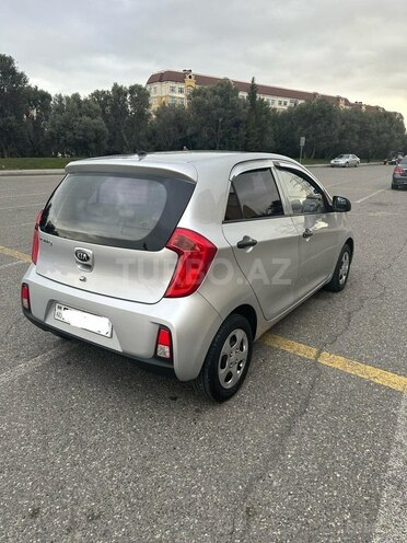 Kia Morning 2015, 115,000 km - 1.0 l - Bakı