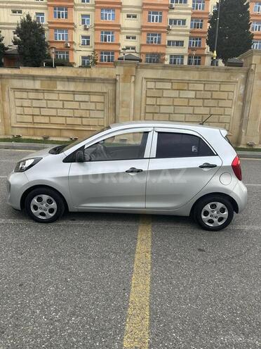 Kia Morning 2015, 115,000 km - 1.0 l - Bakı