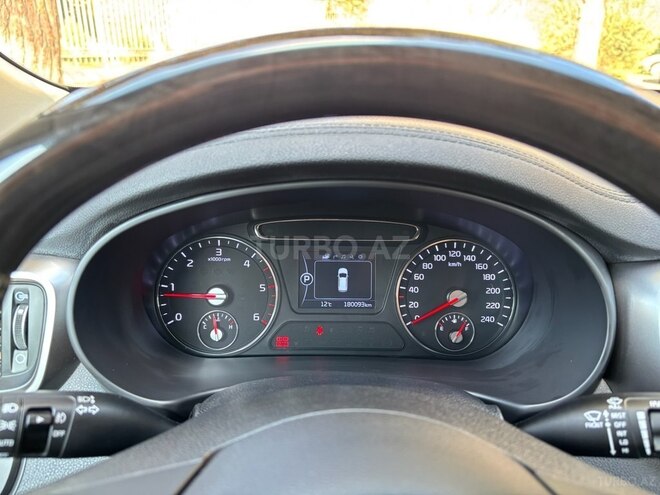 Kia Sorento 2016, 180,100 km - 2.0 l - Bakı