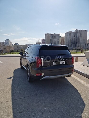 Hyundai Palisade 2020, 150,000 km - 2.2 l - Bakı