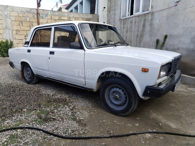 LADA (VAZ) 2107 2005, 53,700 km - 1.6 l - Bakı