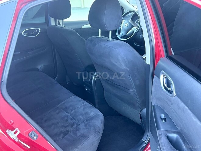 Nissan Sentra 2013, 162,018 km - 1.8 l - Sumqayıt