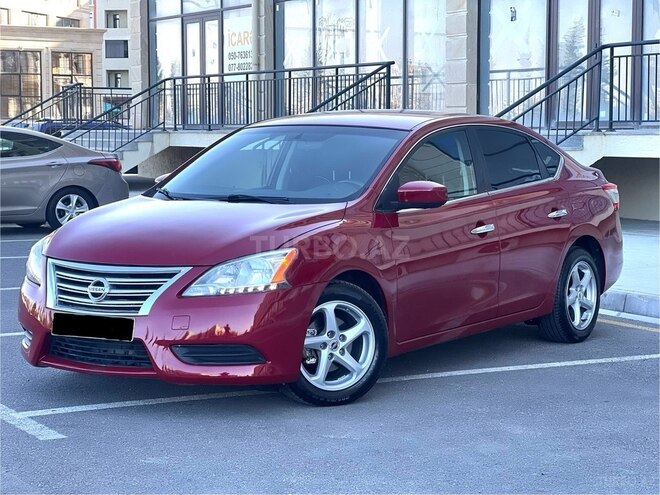 Nissan Sentra 2013, 162,018 km - 1.8 l - Sumqayıt