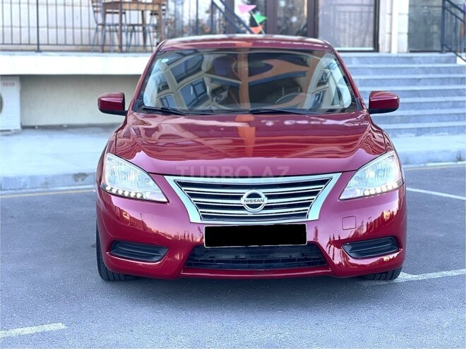 Nissan Sentra 2013, 162,018 km - 1.8 l - Sumqayıt
