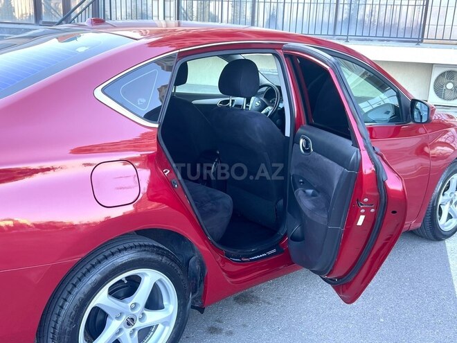 Nissan Sentra 2013, 162,018 km - 1.8 l - Sumqayıt