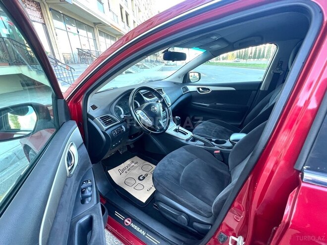 Nissan Sentra 2013, 162,018 km - 1.8 l - Sumqayıt