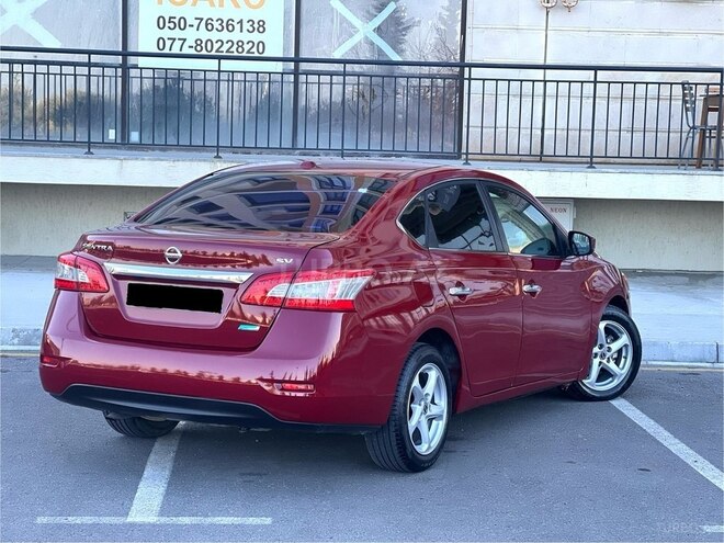 Nissan Sentra 2013, 162,018 km - 1.8 l - Sumqayıt