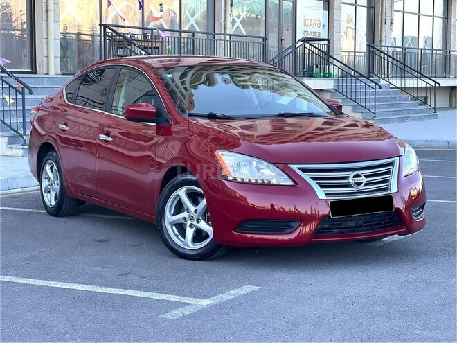 Nissan Sentra 2013, 162,018 km - 1.8 l - Sumqayıt