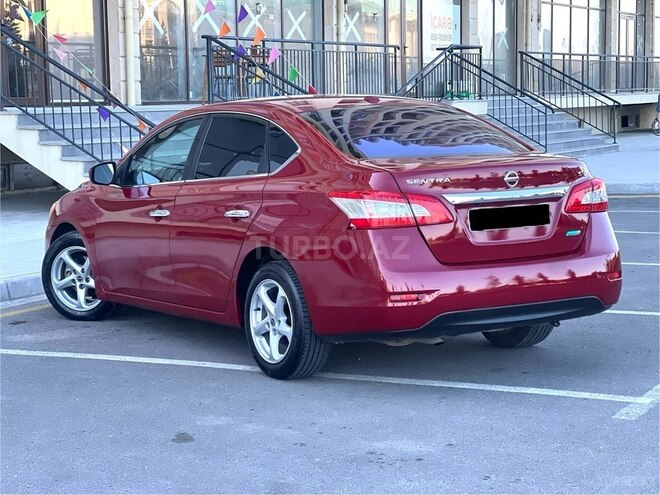 Nissan Sentra 2013, 162,018 km - 1.8 l - Sumqayıt