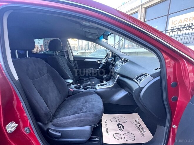 Nissan Sentra 2013, 162,018 km - 1.8 l - Sumqayıt