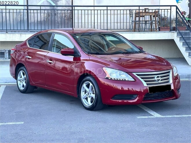 Nissan Sentra 2013, 162,018 km - 1.8 l - Sumqayıt
