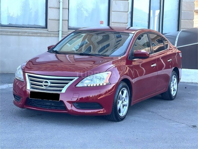Nissan Sentra 2013, 162,018 km - 1.8 l - Sumqayıt