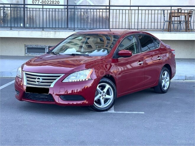 Nissan Sentra 2013, 162,018 km - 1.8 l - Sumqayıt