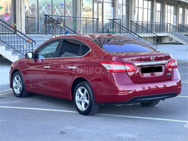 Nissan Sentra 2013, 162,018 km - 1.8 l - Sumqayıt