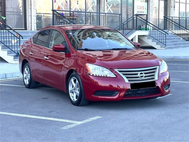 Nissan Sentra 2013, 162,018 km - 1.8 l - Sumqayıt