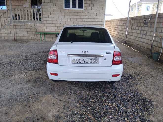 LADA (VAZ) Priora 2013, 250,000 km - 1.6 л - Salyan