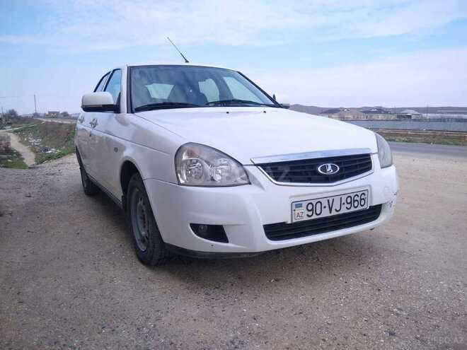 LADA (VAZ) Priora 2013, 250,000 km - 1.6 л - Salyan