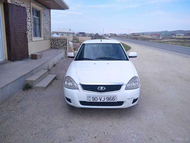 LADA (VAZ) Priora 2013, 250,000 km - 1.6 л - Salyan