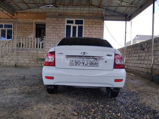 LADA (VAZ) Priora 2013, 250,000 km - 1.6 л - Salyan