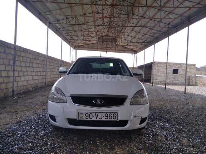 LADA (VAZ) Priora 2013, 250,000 km - 1.6 л - Salyan