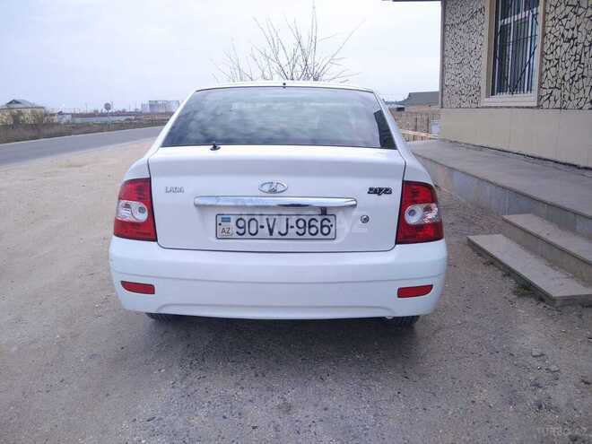 LADA (VAZ) Priora 2013, 250,000 km - 1.6 л - Salyan