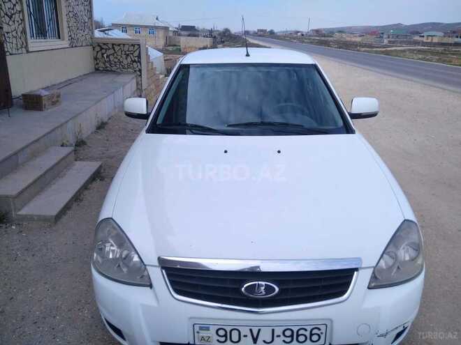 LADA (VAZ) Priora 2013, 250,000 km - 1.6 л - Salyan