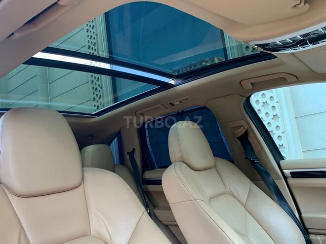Porsche Cayenne 2012, 170,000 km - 3.6 l - Bakı