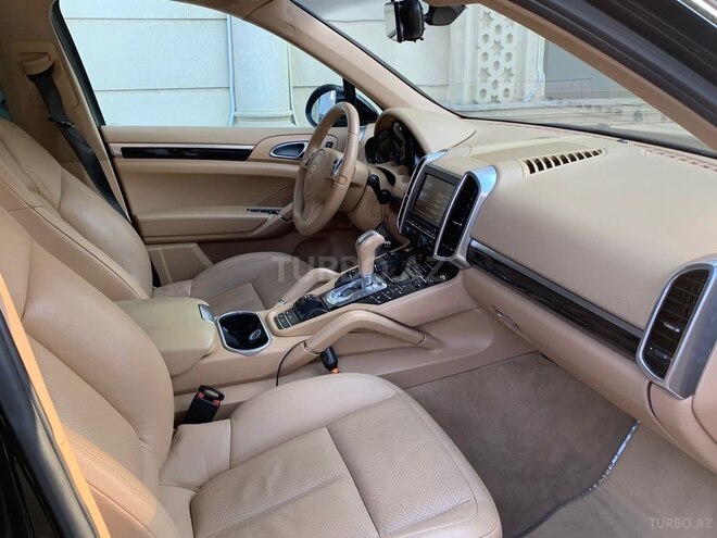 Porsche Cayenne 2012, 170,000 km - 3.6 l - Bakı
