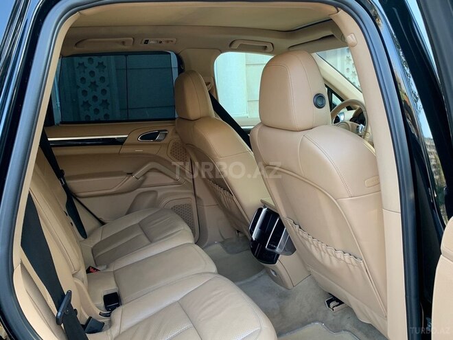 Porsche Cayenne 2012, 170,000 km - 3.6 l - Bakı