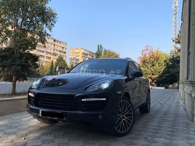 Porsche Cayenne 2012, 170,000 km - 3.6 l - Bakı