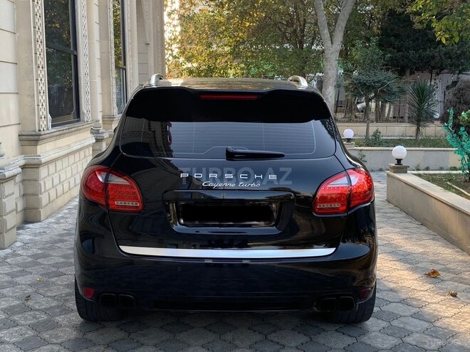 Porsche Cayenne 2012, 170,000 km - 3.6 l - Bakı