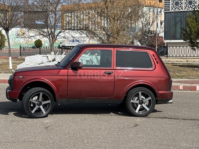 LADA (VAZ) Niva 2017, 81,000 km - 1.7 l - Naxçıvan