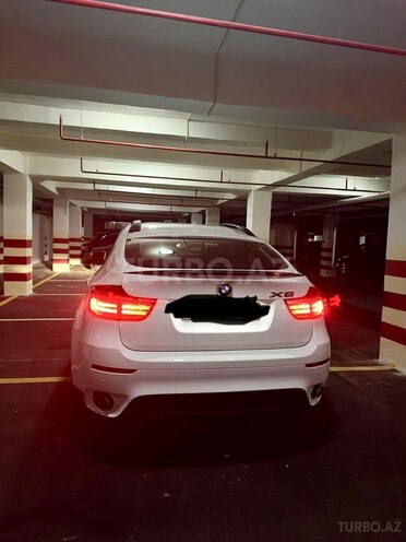 BMW X6 2013, 132,000 km - 3.0 l - Bakı