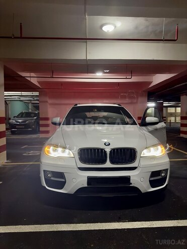 BMW X6 2013, 132,000 km - 3.0 l - Bakı