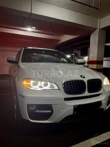 BMW X6 2013, 132,000 km - 3.0 l - Bakı