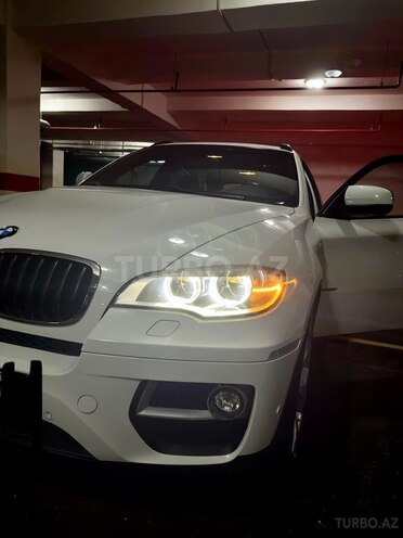 BMW X6 2013, 132,000 km - 3.0 l - Bakı