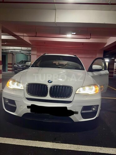 BMW X6 2013, 132,000 km - 3.0 l - Bakı